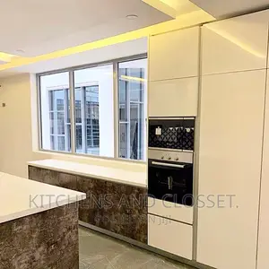 Modern Kitchen Cabinet.