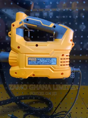 Ingco HVLP Spray Gun - Spg5008