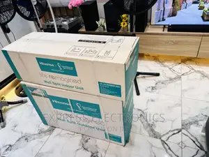 Hisense Very Best AC Split R410 Gas 2.5hp