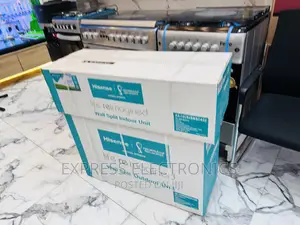 AUTO Swigs Hisense Split R410 Gas 2.5hp AC White