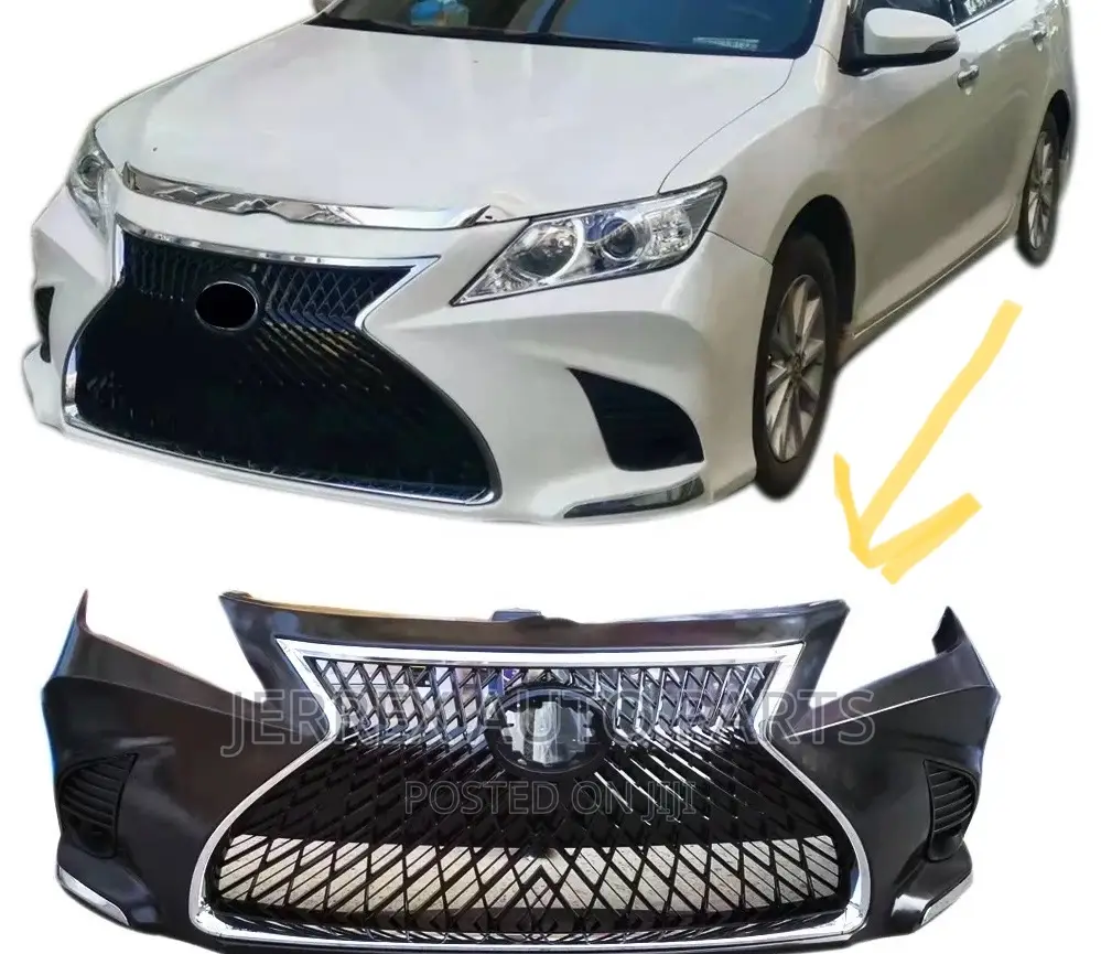Toyota Camry 2012-2014(Spider)Face Lift