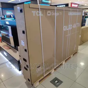 TCL 98” QLED 98C735 120hz Google TV Dolby Atmos HDMI 2.1
