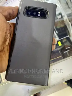 New Samsung Galaxy Note 8 64 GB Black