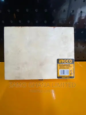 Ingco 12 PCS Router Bits - Akrt1201