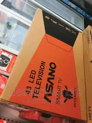 Asano 43” Smart Digital TV