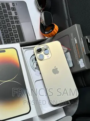 New Apple iPhone 14 Pro Max 128 GB Rose Gold