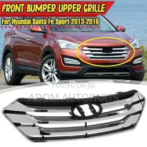 Hyundai Santafe Top Grill Shell 2014 2015 2016