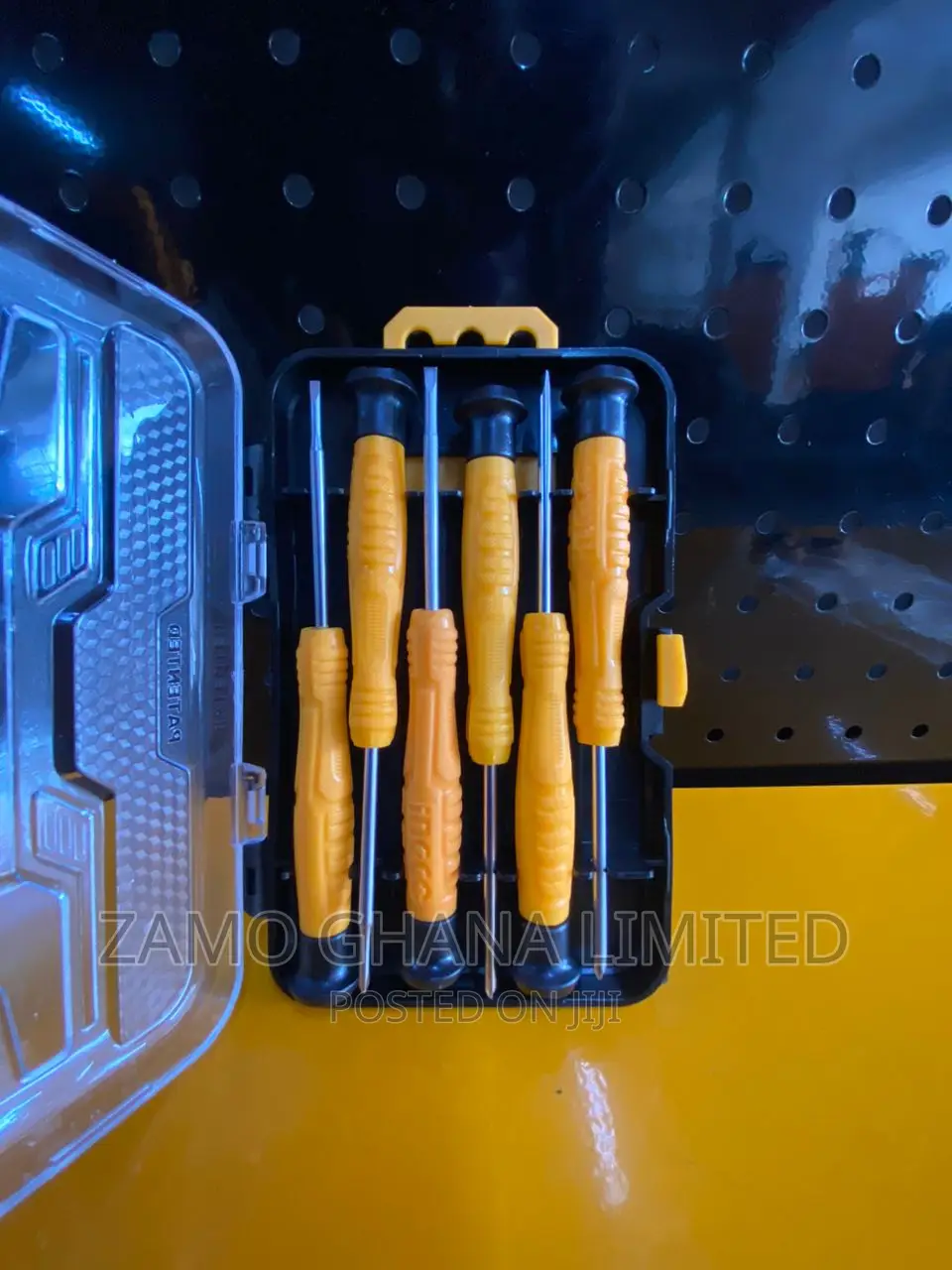 Ingco 6 PCS Precision Screwdriver Set - Hksd0618