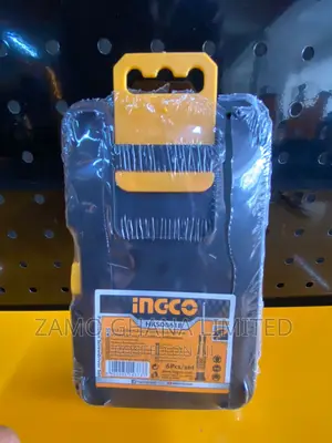 Ingco 6 PCS Precision Screwdriver Set - Hksd0618