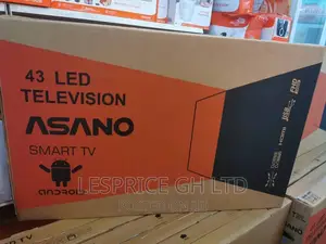 Awesome-Asano 43” Led Display Android TV