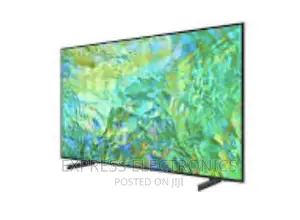 Experience Clarity UHD Smart Samsung 75”Cu7000 Tv 