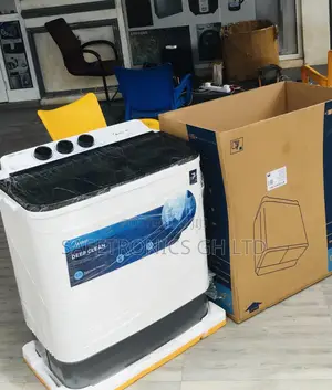Midea Washingmachine 7kg Topload Midea Semiautomatic Twintub