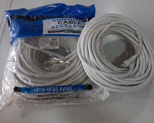 30M Cat6 Patch Cord, 30M Cat6 Cable