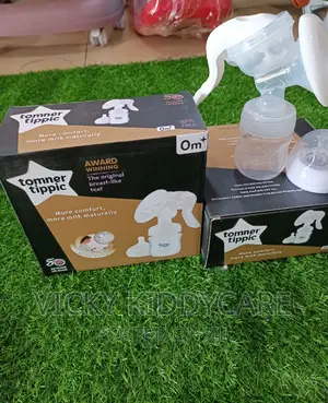 Tomner Tippic Breast Pump