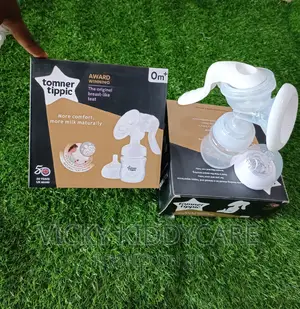Tomner Tippic Breast Pump