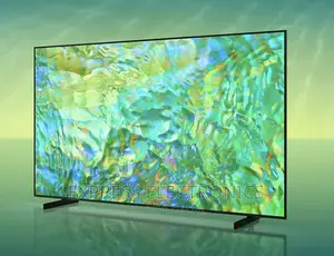 Big Screen Big Campact UHD Smart 75”Cu8000 Samsung