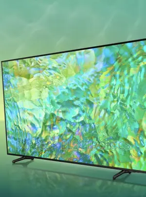 Your Getaway to Samsung UHD Smart 2023 Model 75”Cu8000