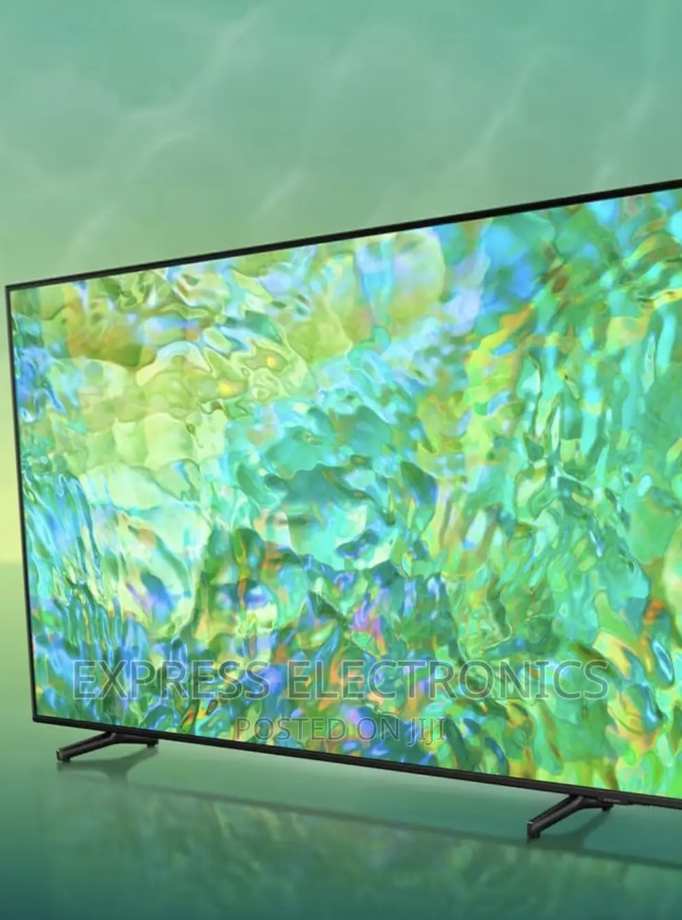 Your Getaway to Samsung UHD Smart 2023 Model 75”Cu8000