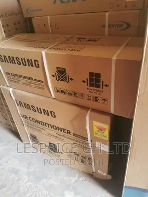 Original Samsung ~2.5hp 410gas Air Condition