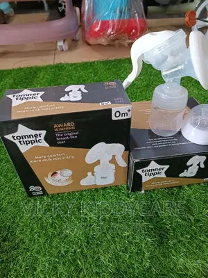 Tomner Tippic Breast Pump
