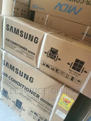 Rapid Cooling ~Samsung 2.5hp 410gas AC
