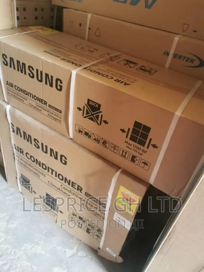 Samsung 2.5hp//24000btu 410a Air Condition