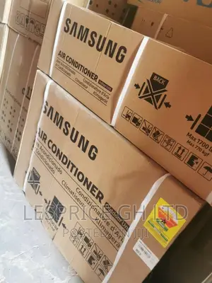 Fast Cooling ~Samsung 2.5hp 24000btu AC