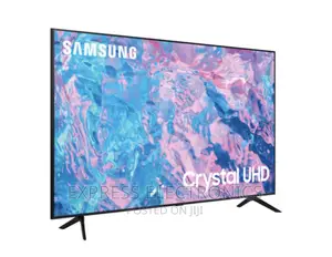 Immersive in Quality Samsung UHD Smart 65”Cu8000 
