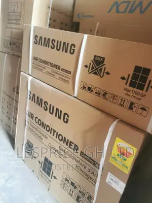 Choose~Samsung 2.5hp 410gas Air Condition