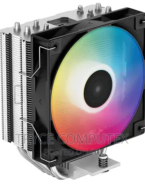 Deepcool AG400 LED Single Tower 120 Mm CPU Air Cooler