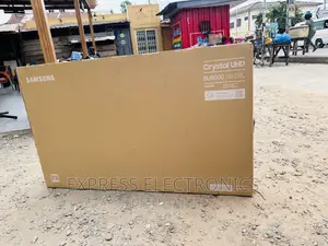 Your Getaway to UHD Smart Samsung 55”Au7000 Tv 