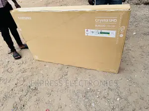 UHD Smart Magic Samsung 55”Au7000 for Sale