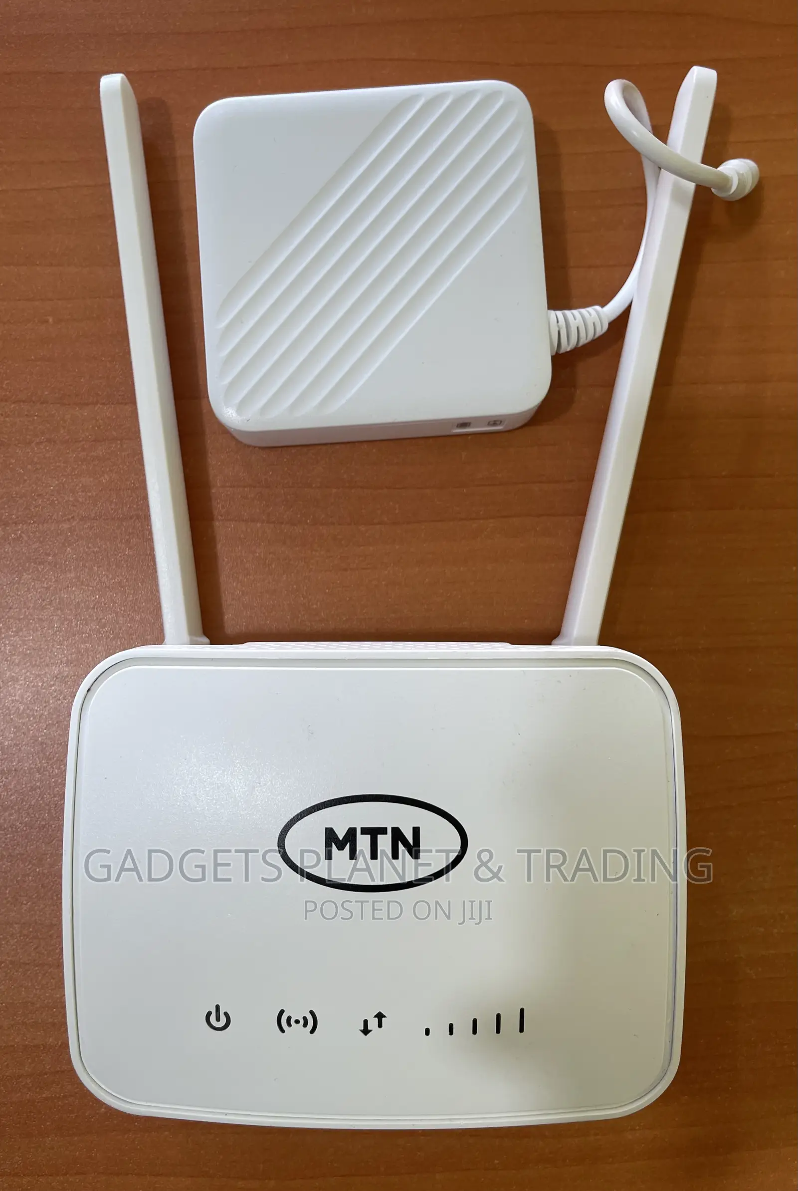 ZLT S20 Universal Router With Ups Powerbank - ZLT S20