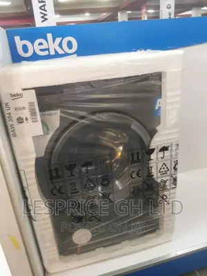 Beko 8kg Front Load Washing Machine