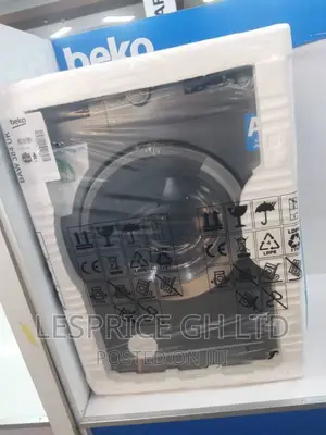 Super Wash~Beko 8kg Washing Machine