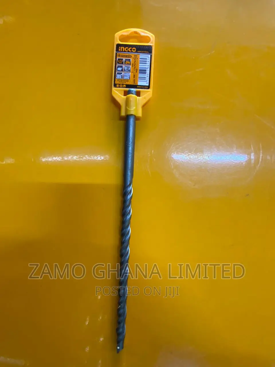 Ingco SDS Plus Hammer Drill 12mm - DBH