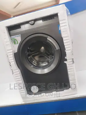 Smart Washing ~Beko 8kg Front Load Washer