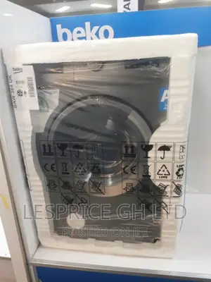 Love It-Beko 8kg Front Load Washing Machine