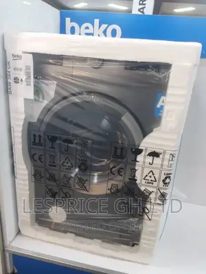 Beko 8kg Front Load Fully Automatic Washing Machine