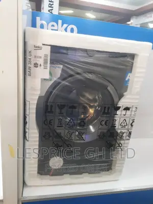Improved-Beko 8kg Front Load Washing Machine