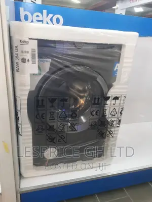 Beko 8kg Front Load High Quality Washing Machine