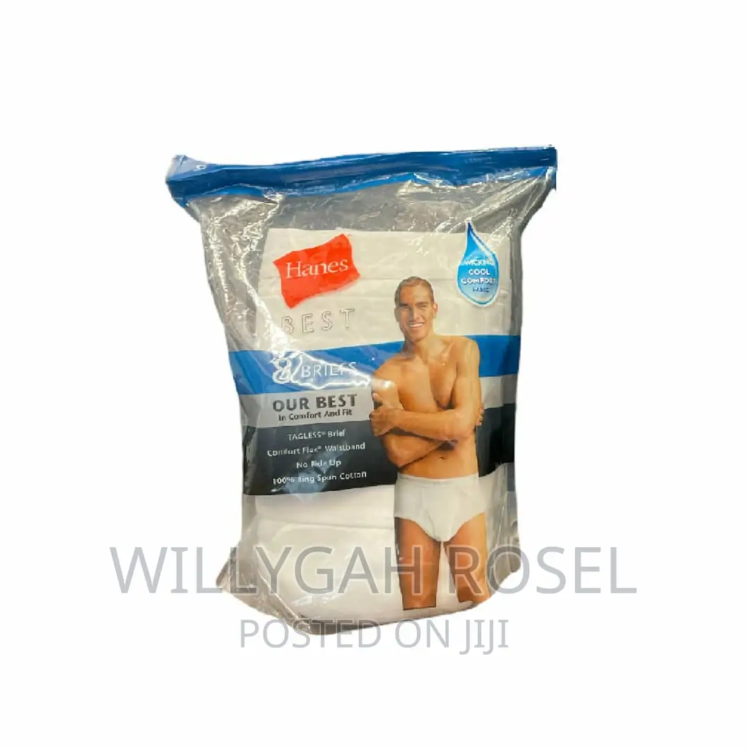 Hanes Best Briefs