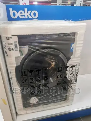 Beko 8kg Powerful Washing Machine