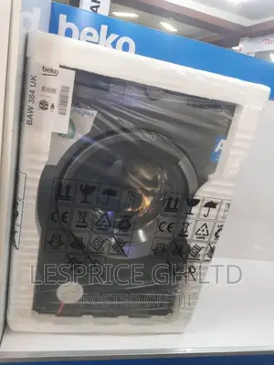 High Quality Washing Machine-Beko 8kg