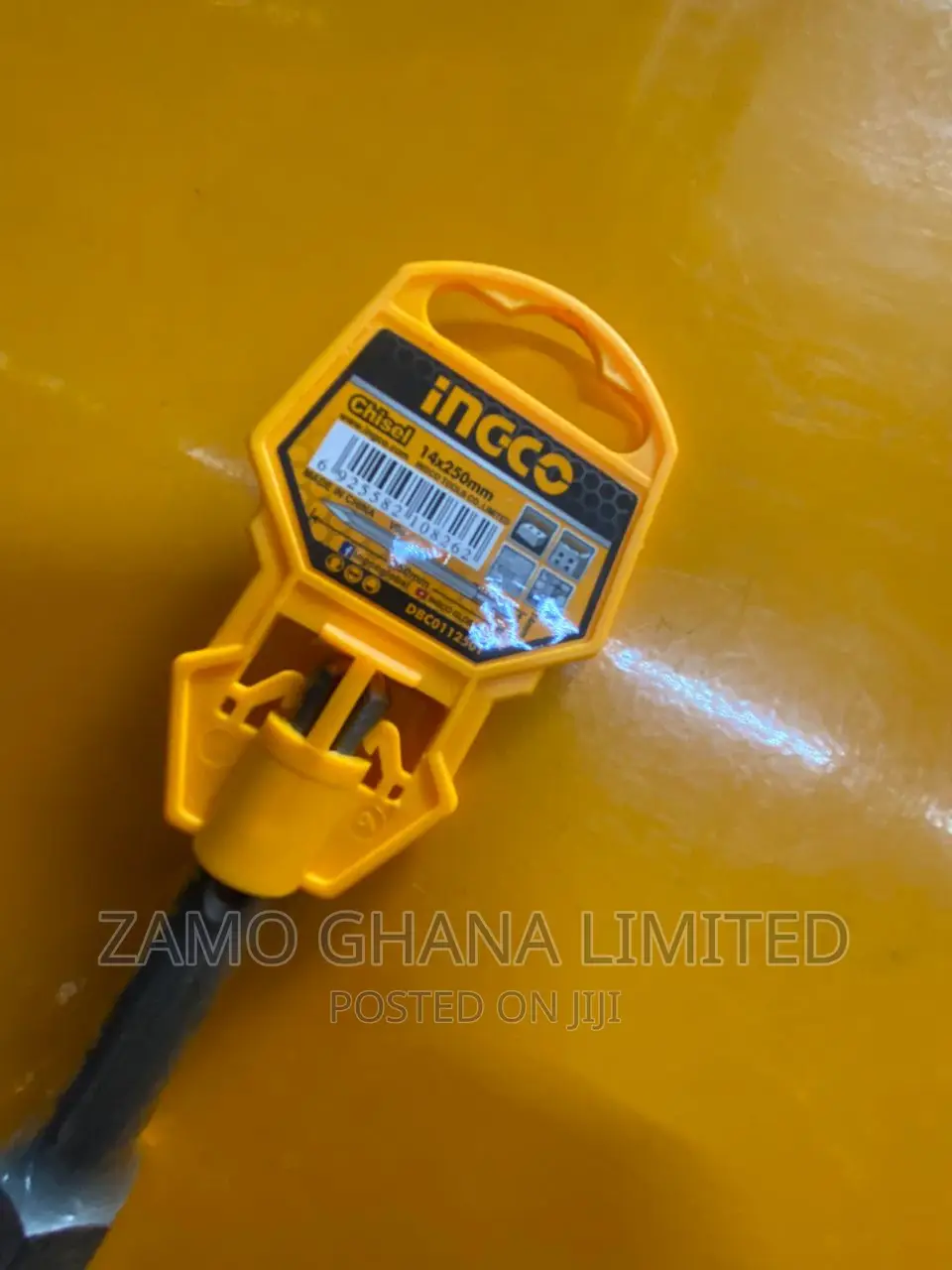 Ingco Plus Chisel 14mm # DBC