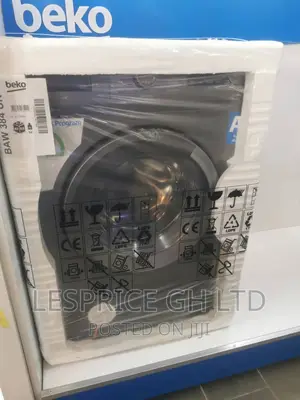 Modern~Beko 8kg Front Load Washing Machine