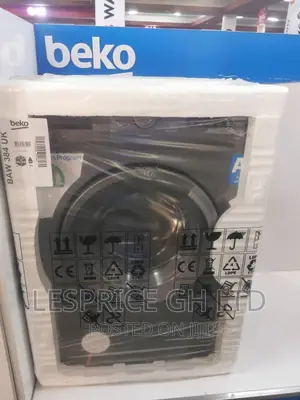 Home Happiness-Beko 8kg Washing Machine