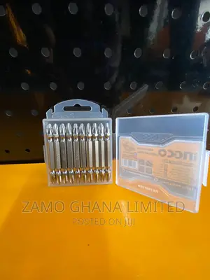 Ingco Screwdriver Bits 10pcs # Sdb21ph233