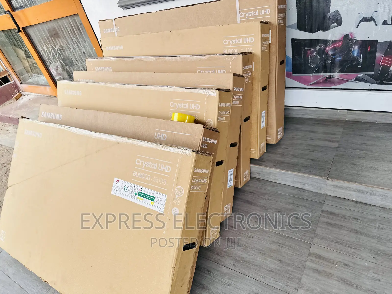 Unbelievable Price Samsung UHD Smart 55lcu7000 Tv