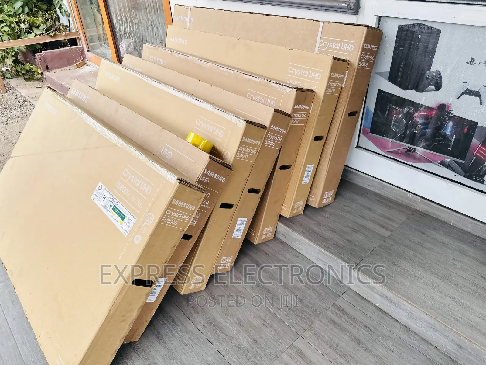 Unbelievable Price Samsung UHD Smart 55lcu7000 Tv